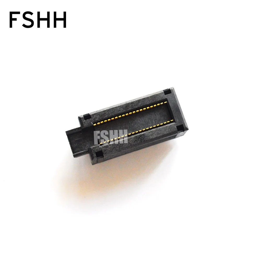 

SMT Capacitance test socket 28xx Chip capacitors test seat