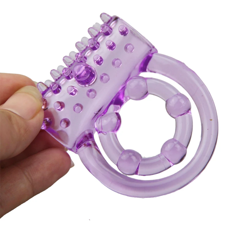 CandiWay pernis rings Vibrators double cockring due ball loop Delay Premature Ejaculation Lock Fine Sex Toys product for Men vibrator sex toy male sex toys vibrator rings silicone delay ring