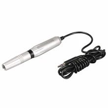 Татуировка Перманентный Макияж Pen машина Швейцарский Двигатель поворотный часть руки микро иглы интеллектуальный цифровой бровей губ Татуировки