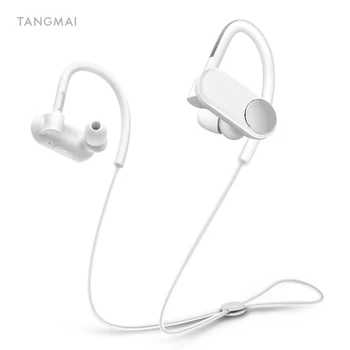 

Original Tangmai S1 Wireless Earphones With Remote Control Microphone Bluetooth 5.0 Apt-x For Ios Android Sports Earphones
