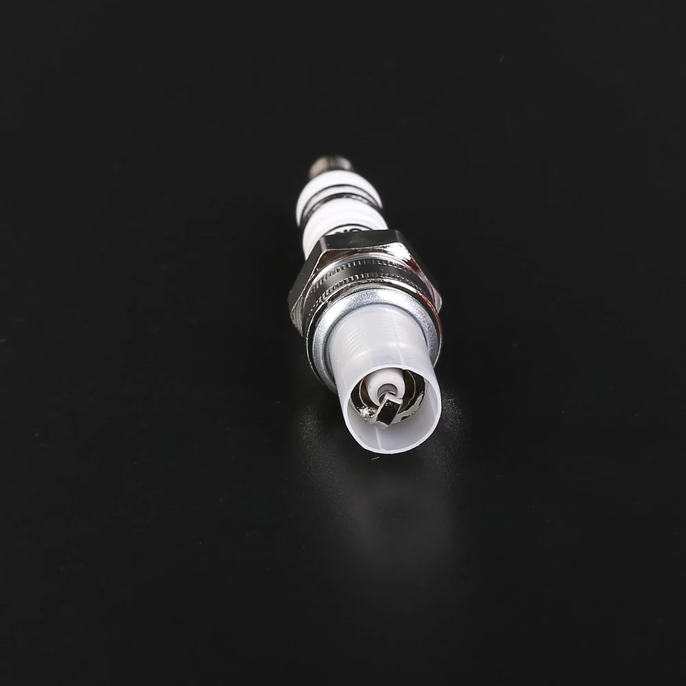 1PC Metal 10mm A7TC Spark Plug for GY6 50cc 70cc 90cc 125cc 150cc Scooter ATV Quads Go Kart Dirt Bike Moped QMI157 QMI152 QMJ1