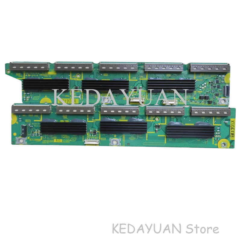

free shipping original 100% test for panasonic TH-P50GT30C TNPA5336 AG 1 SU TNPA5337 1 SD buffer board