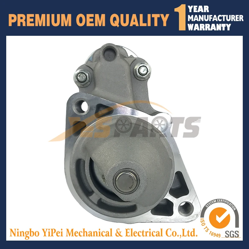 

New starter for Mercedes Sprinter 2500 3500 GLK250 2.1 DIESEL 2014 2015 6519060026