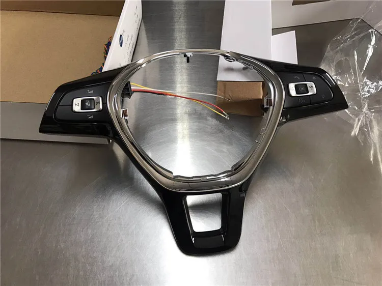 

For Volkswagen VW POLO JETTA MFSW Multifunction steering wheel button