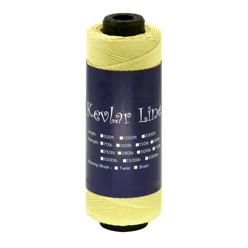 Леска кевларовая для рыбалки 304 футов фунтов м|kevlar line|string linekevlar string |