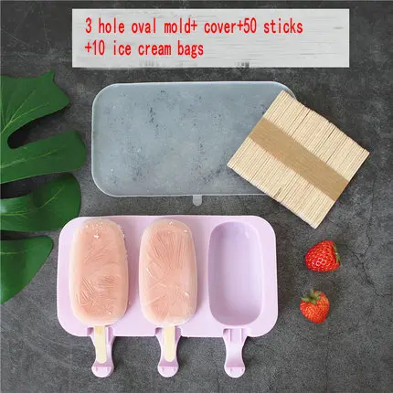 Формочки Для Мороженого поднос для льда производители силиконовых форм набор кухонных инструментов