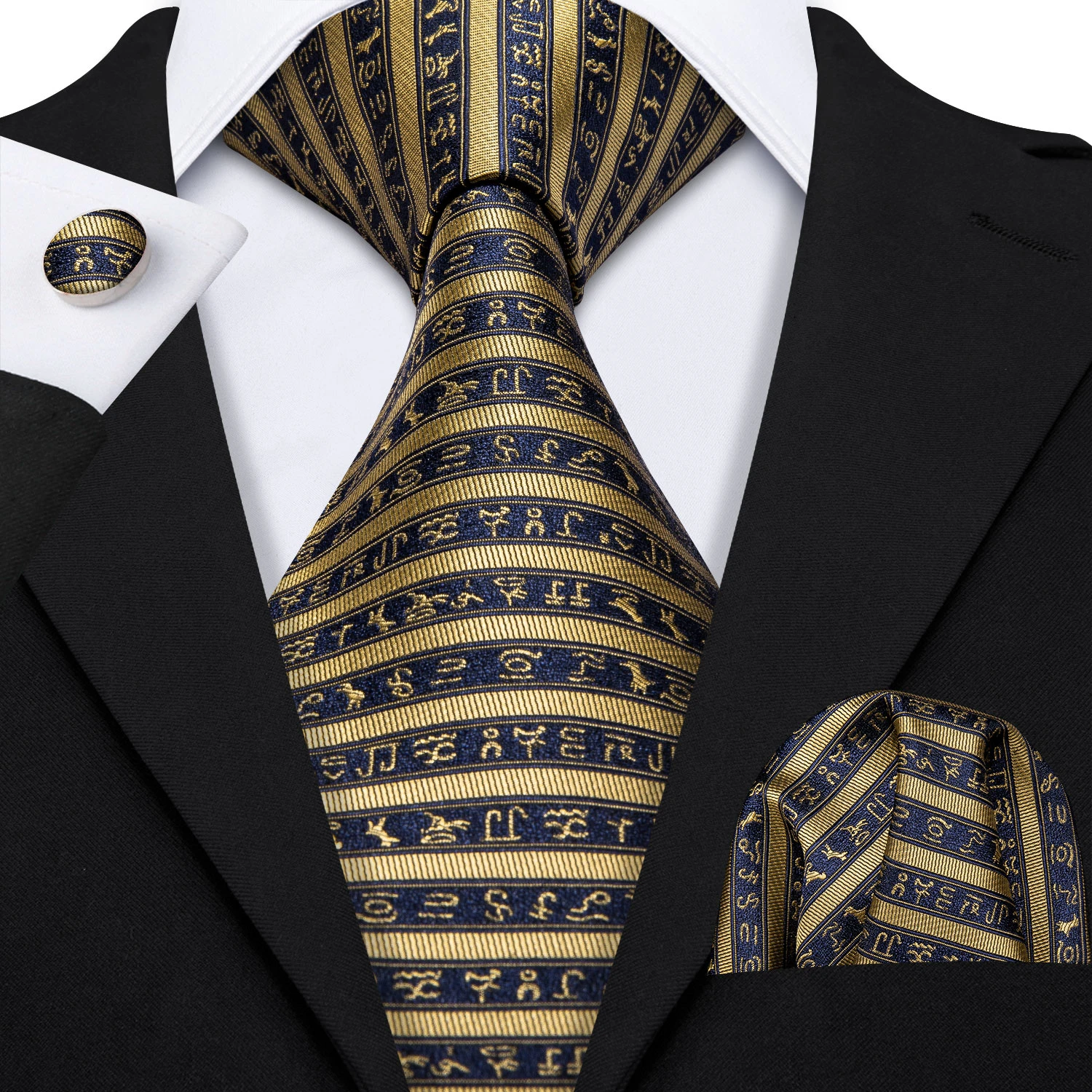 Corbata Clásica De La Raya De Los Hombres Cbt Corbata Clásica De La Raya De Los Hombres Cbt