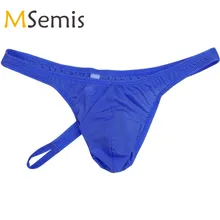 Гей купальники мужские стринги бикини трусы шорты купальник с отверстием для пениса о-образное кольцо плавательные грузовики горячее белье нижнее белье