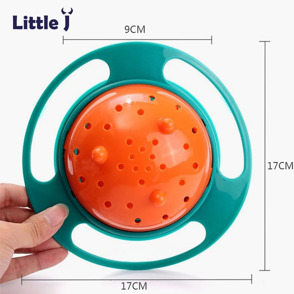 Children Universal 360 Rotate Spill-Proof Bowl Dishes Kid Baby Avoid Food Spilling Feeding Bowls Practical Dinnerware Tableware Children Universal 360 Rotate Spill-Proof Bowl Dishes Kid Baby Avoid Food Spilling Feeding Bowls Practical Dinnerware Tableware