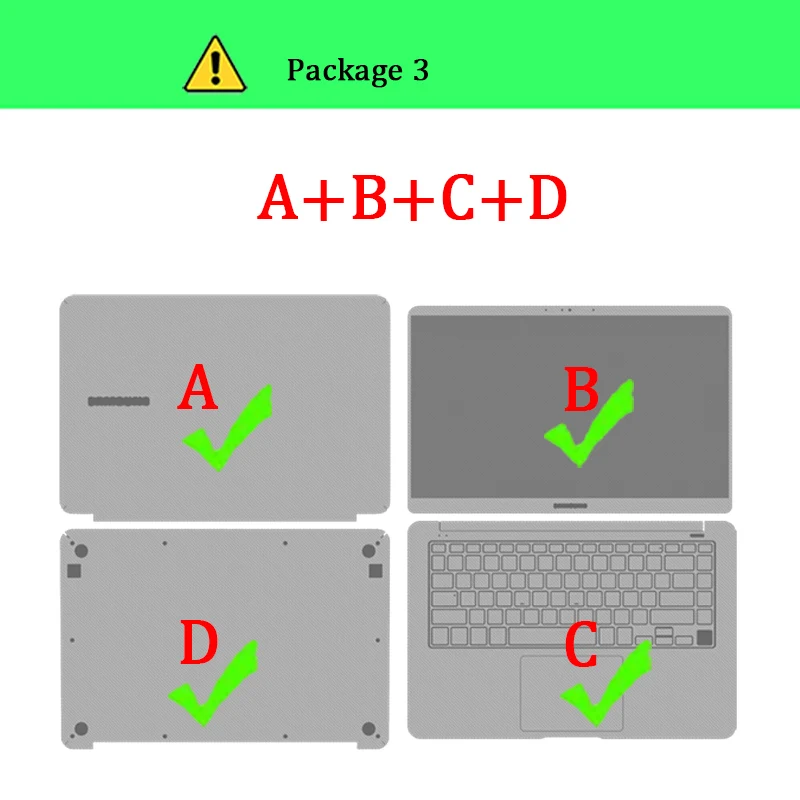 DIY Красочные Фото ноутбук кожи протектор для samsung 900X3C 900X3N 900X3D 900X3F 900X3L 900X4C 900X5N 900X5L Ноутбука Стикер