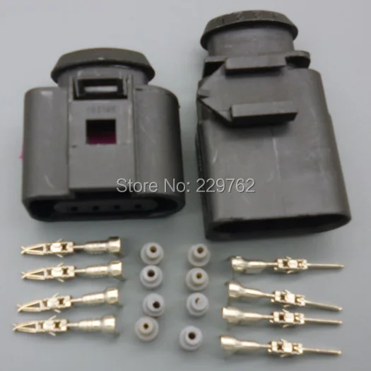 Shhworld 4 Pin 1 5 мм 1j097374 1J0973804 Автомобильный датчик давления воздуха автомобильный