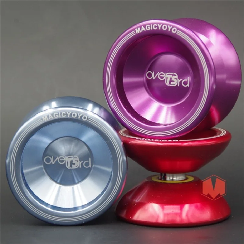 MAGICYOYO T5 Overlord Yoyo Professional Dual Purpose Yo-yo for