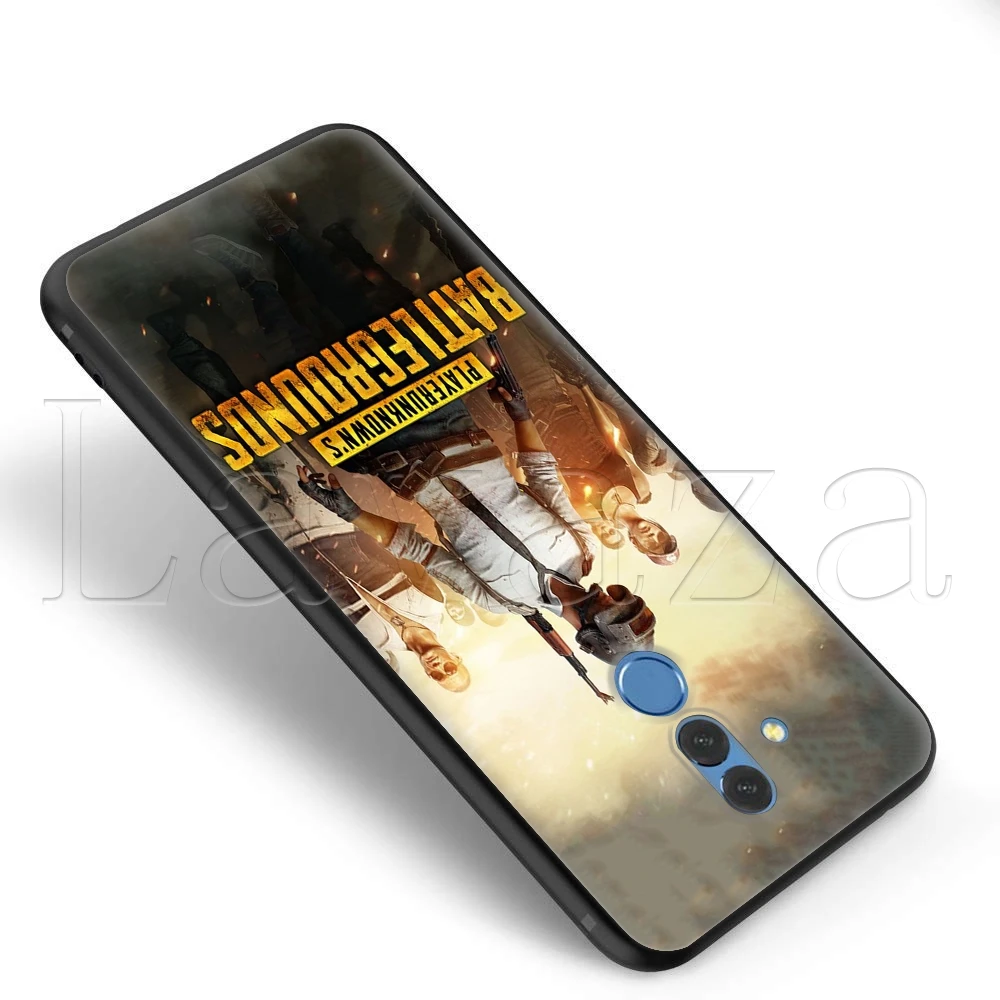 Чехол Lavaza PUBG для Mate 20 Honor Note 6a 7a 7c 7x 8c 8x9 10 Nova 3i 4E 5T Smart Lite Pro Y6 Prime|Бамперы| |