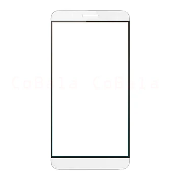 

50Pcs/Lot Original Black White Gold For Huawei Honor 7i Front Glass 5.2" Touch Screen Lovain LCD Outer Panel Top Lens Cover