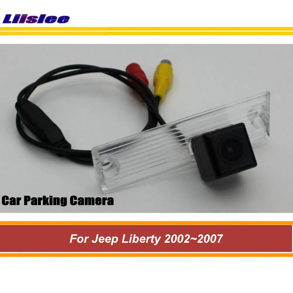 Liislee Car Backup Rearview Parking Camera For Jeep Liberty 20022007