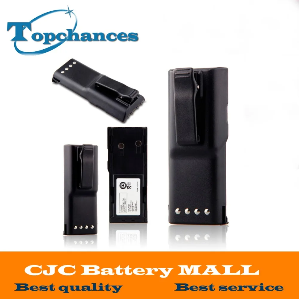 2x 2500mAh HNN9628 Radio Battery for MOTOROLA GP88 GP300 GP600 GTX800 LTS2000 US