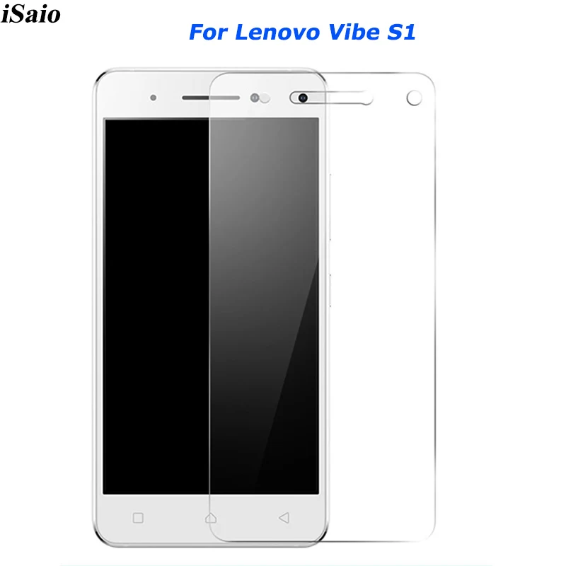 

For Lenove Vibe S1 Film Tempered Glass For Lenovo Vibe S1 Screen Protector Film for Lenovo VIBE S1 Lite Screen Cover Film
