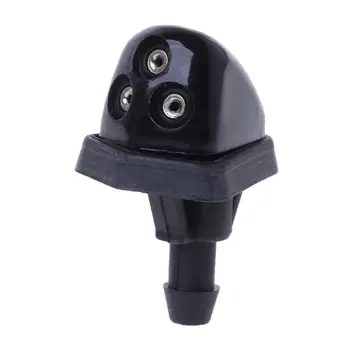 

Car Windshield Washer Wiper Water Jet Nozzle Inlet Push For Suzuki Swift Alto SX4