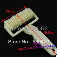 Инструменты для выпечки пластиковая сетка нож обтекатель нож варочная поверхность печенья Форма для пиццы пирог