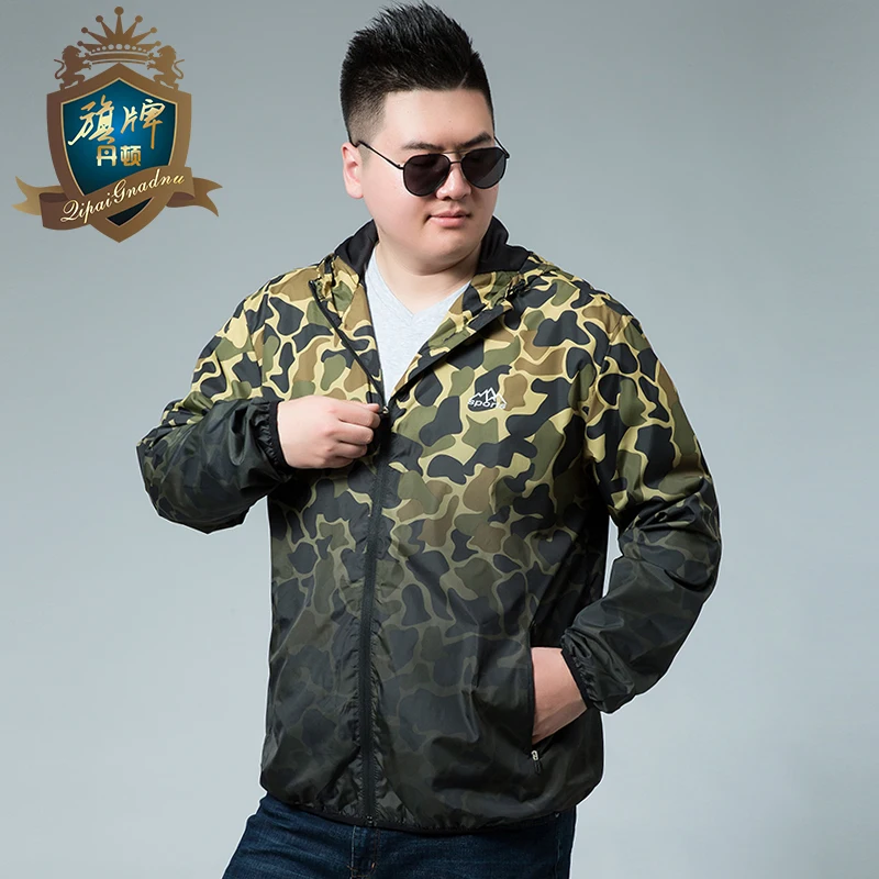 Men Big Size 8XL-XL Camouflage Windbreaker Trench Jackets Men Casual Pattern Sweatshirts Streetwear Long Outwear Jacket Quality Men Big Size 8XL-XL Camouflage Windbreaker Trench Jackets Men Casual Pattern Sweatshirts Streetwear Long Outwear Jacket Quality