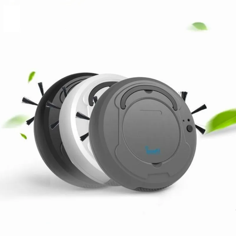 Многофункциональный Умный робот пылесос 3 в 1 с зарядкой от USB|Пылесосы| |