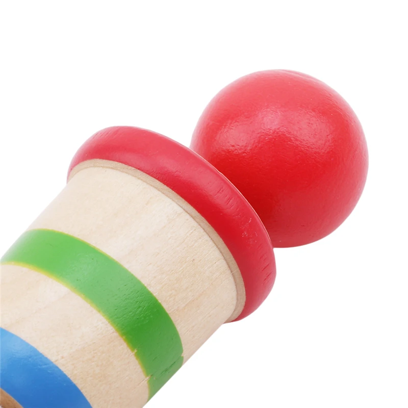 Детские наружные шары деревянные чашки билбоке и мяч дошкольные развивающие игрушки забавные игры дети Анти Стресс безопасная простая игрушка