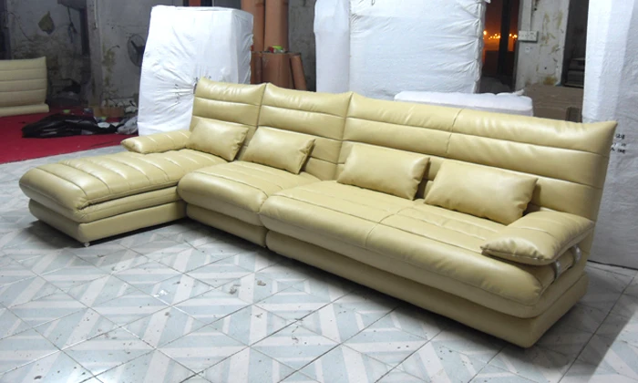 الفاخرة بيرليسسينت الجلود النمط الأوروبي أريكة متعددة مزيج جلد طبيعي l الشكل ركن أريكة مجموعة L9079-2 الفاخرة بيرليسسينت الجلود النمط الأوروبي أريكة متعددة مزيج جلد طبيعي l الشكل ركن أريكة مجموعة L9079-2