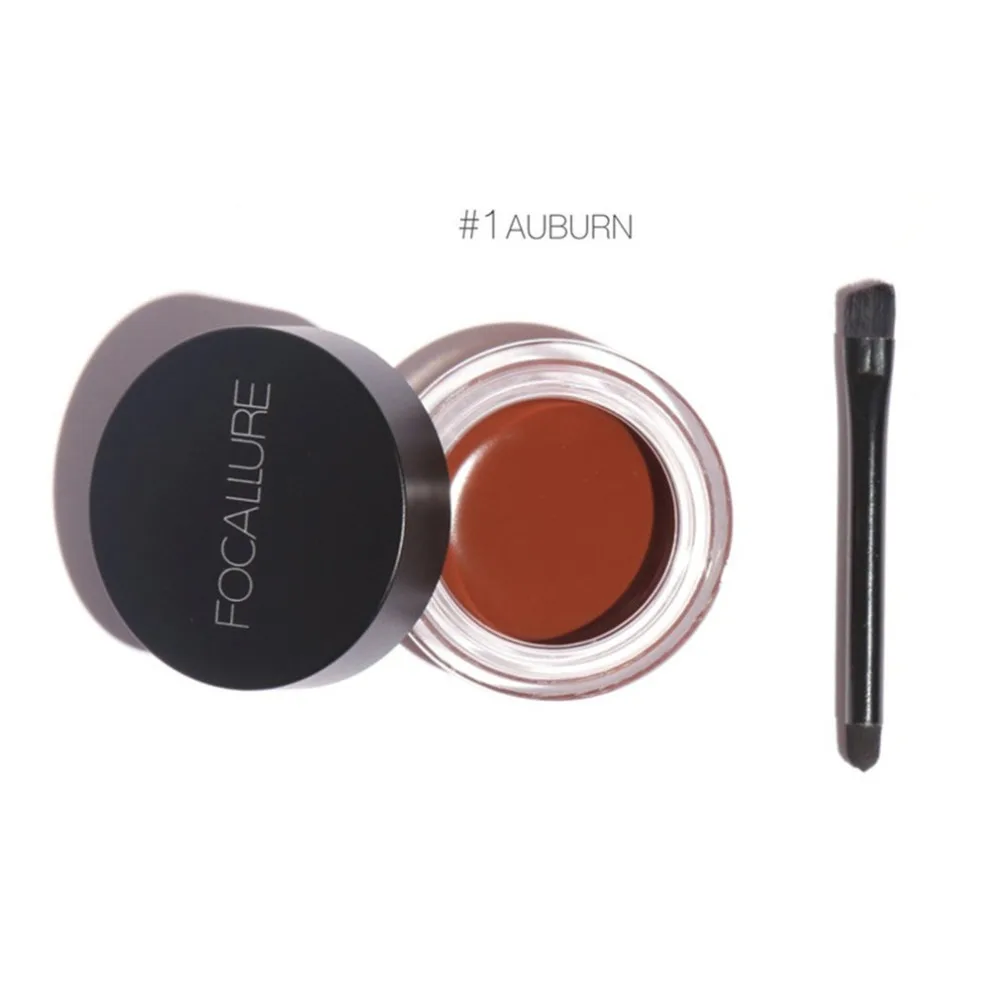 

Quick Dry Waterproof Henna Eyebrow Tint Cosmetics Eyes Makeup Long Lasting Eye Brow Gel Cream Eyebrow Enhancer Drop shipping