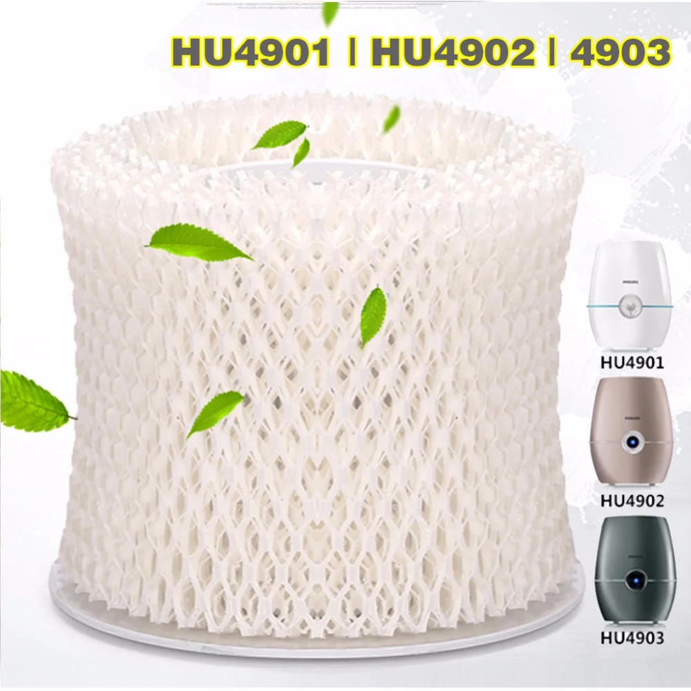 

Free shipping Original OEM HU4101 humidifier filters,Filter bacteria and scale for Philips HU4901/HU4902/HU4903 Humidifier Parts