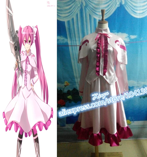 

Akame ga Kill Mine Cosplay Costume Custom Made Any Size