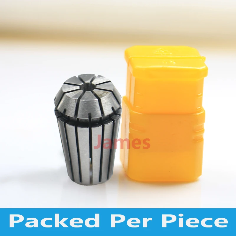 1pc CNC ER11 3.175mm ER collet chuck for CNC milling tool Engraving machine spindle motor ER11-3.175