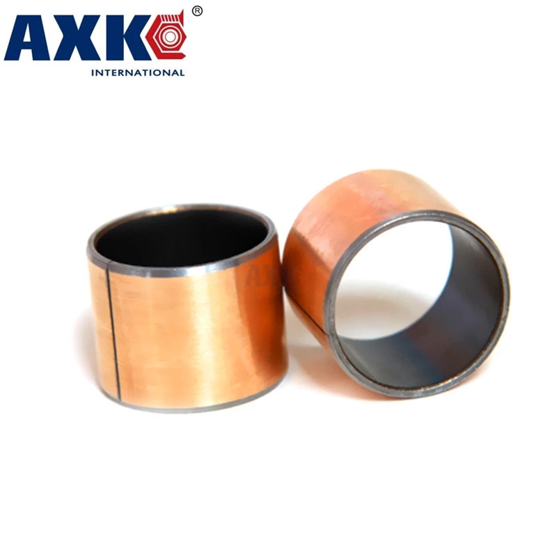 Sf 1 0608 6x8x8mm 10pcs Self Lubricating Composite Bearing Bushing