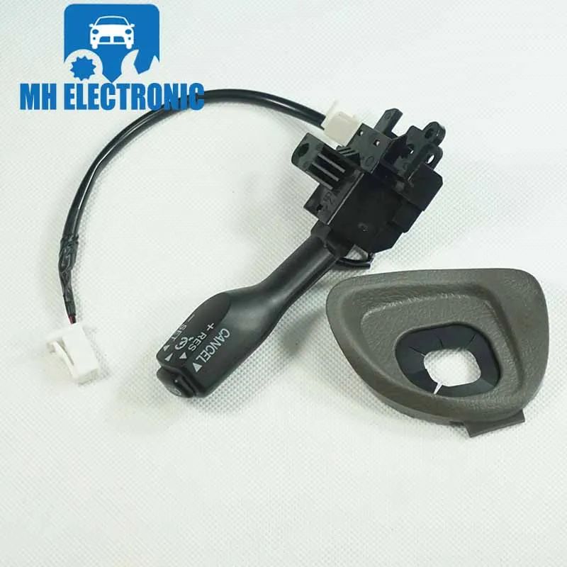 MH Электронный переключатель круиз-контроля с крышкой для Toyota Camry 2006-2015 45186-06210-E0