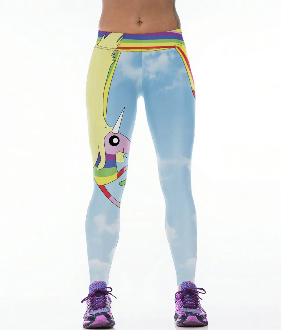 SexeMara, дизайн, белоснежные леггинсы со скелетом, женские винтажные стильные леггинсы, эластичные готические штаны для фитнеса с принтом, F1523