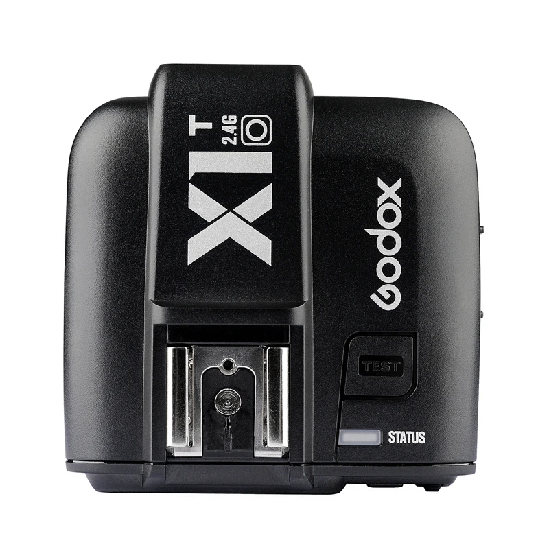  Godox TT685O 2.4G HSS 1/8000s TTL Camera Flash Speedlite + X1T-O Trigger + Bowens S-Type Bracket fo