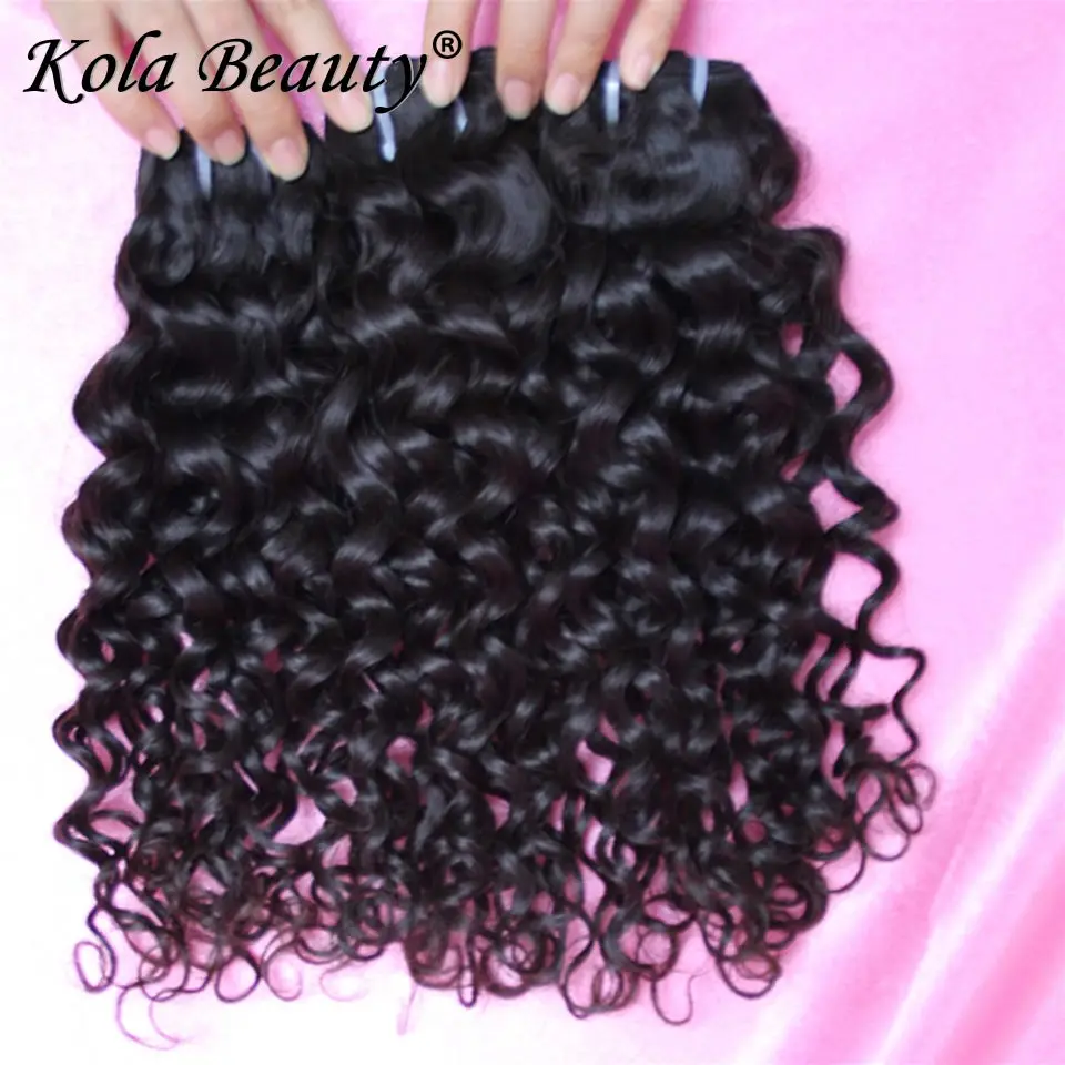 Unprocessed Brazilian Virgin Hair Curly Grade 10A Italian Curly Hair Extensions 4pcs/lot Brazilian Italian Curl Hair