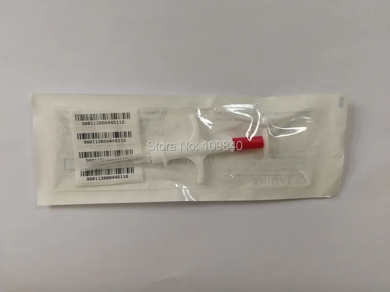 Animal syringe 1.4X8mm 002