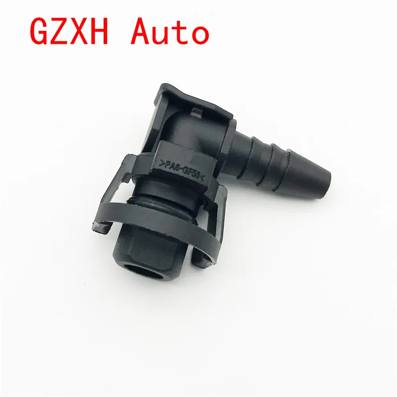 Original Quality Throttle Body Heater Pipe Outlet Connector For Chevrolet Cruze Opel Astra Zafira Insignia  1.8 55579102 4
