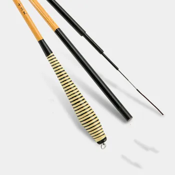 

2.7m 3.9m 4.5m Taiwan Fishing Rod Superfine Crucian Carp Olta 37 Tonalty 60T Carbon Fishing Imitation Bamboo Cane Fishing Tackle