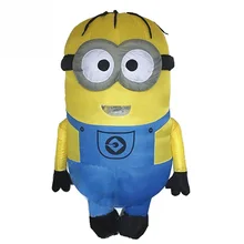 Purim Carnival Parade Costumes Minions Inflatable Despicable Adult Fancy Dress Costume Halloween costume minions mascot Purim Carnival Parade Costumes Minions Inflatable Despicable Adult Fancy Dress Costume Halloween costume minions mascot