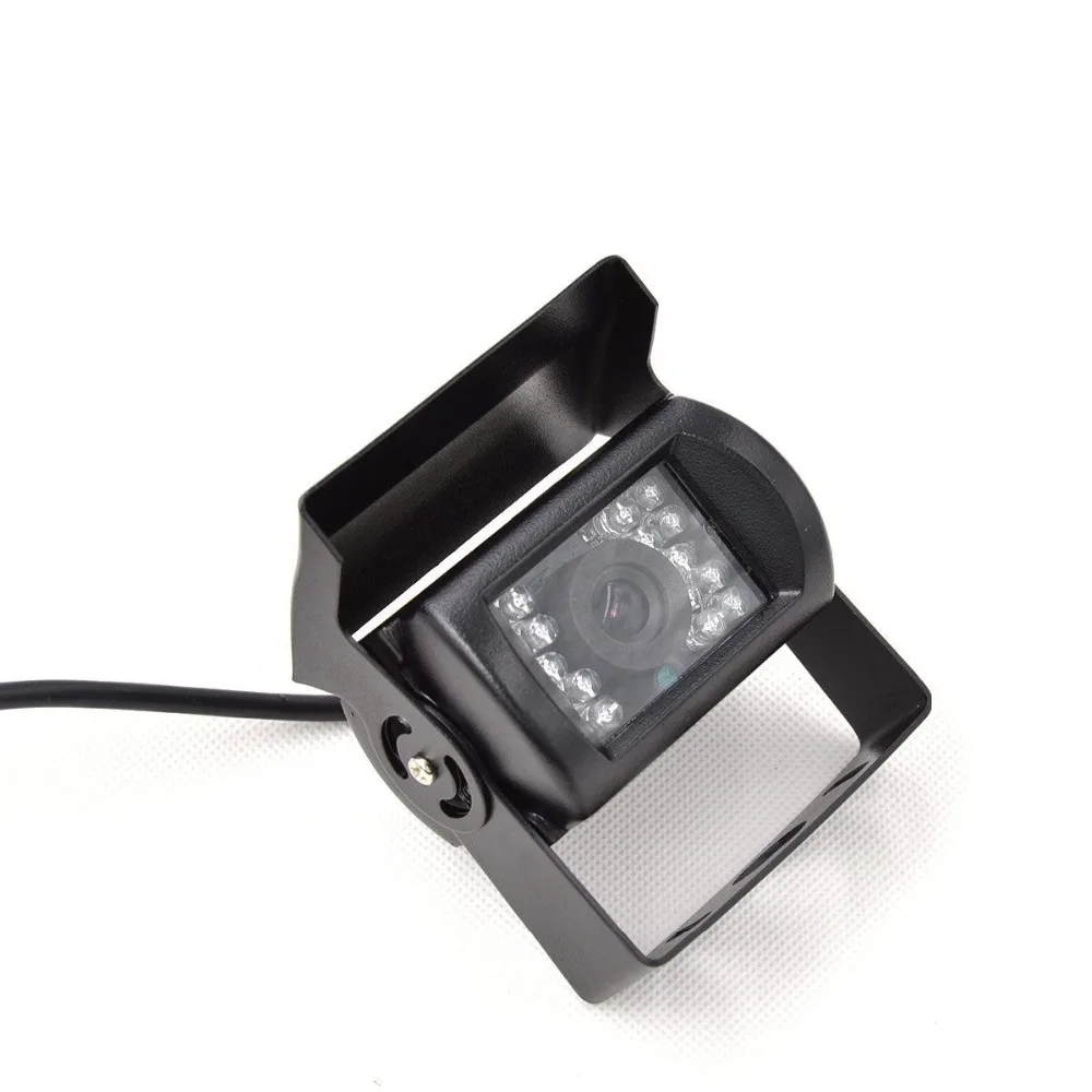 2.4Ghz Wireless Transmitter and Receiver Truck Bus Camera (9)