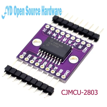 

CJMCU-2803 ULN2803A module high voltage high-current Darlington tube driver