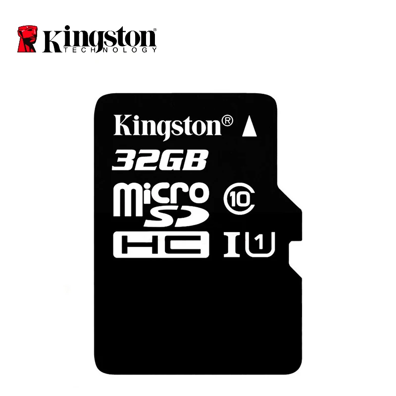 Kingston Micro SD Class 10 Micro SD card UHS-1 Memory Card 8G/16G/32G/64G/128G Microsd for Smartphone