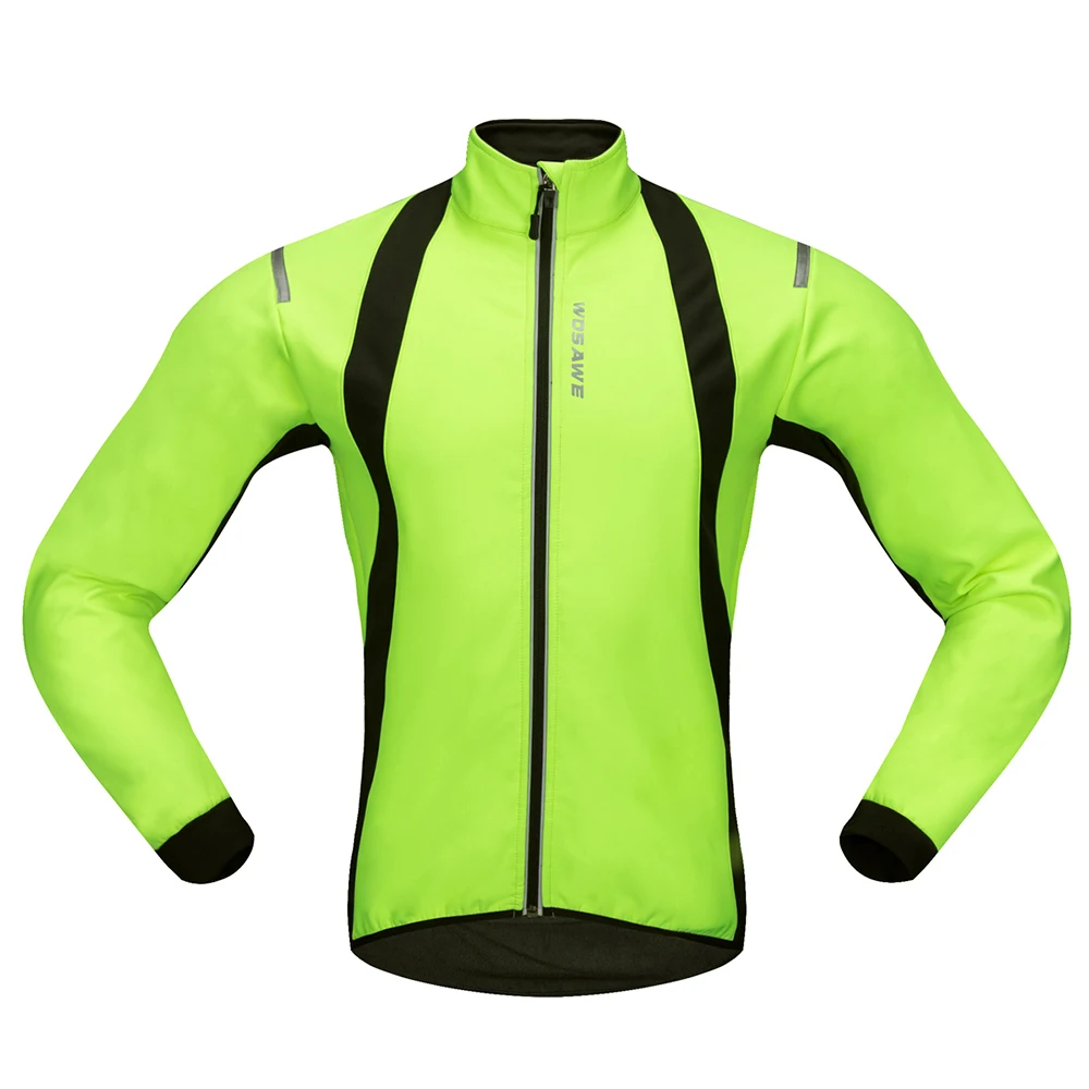 ICREAT Mens Cycling Jacket Spring Autumn Outdoor Sportwear Size S-XXL