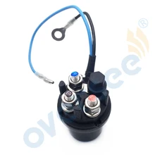 OVERSEE NEW RELAY ASSEMBLY FITS YAMAHA OUTBOARDS 1991 95 2000 175TLR 6E5 8195C 01 6E5 81950