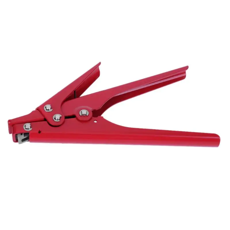

Cable Tie Gun For Nylon Cable Tie Width 2.4-9mm Portable Fastening Tool Cutting Tool Cable and Wire Strapping