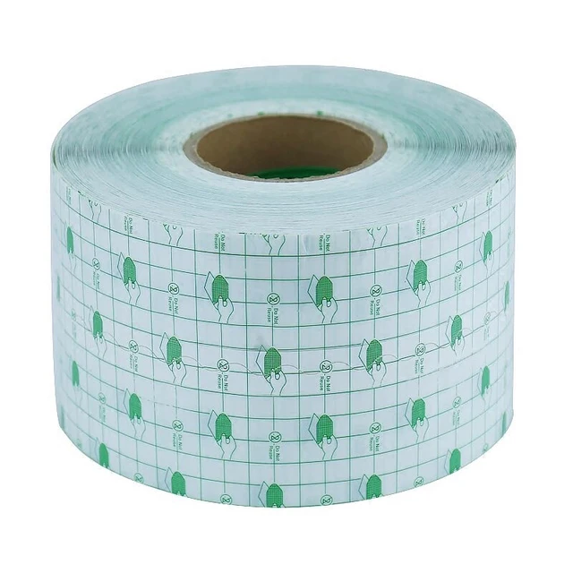 Buy 2 Pcs/lot Medical Transparent Adhesive Tape Bath
