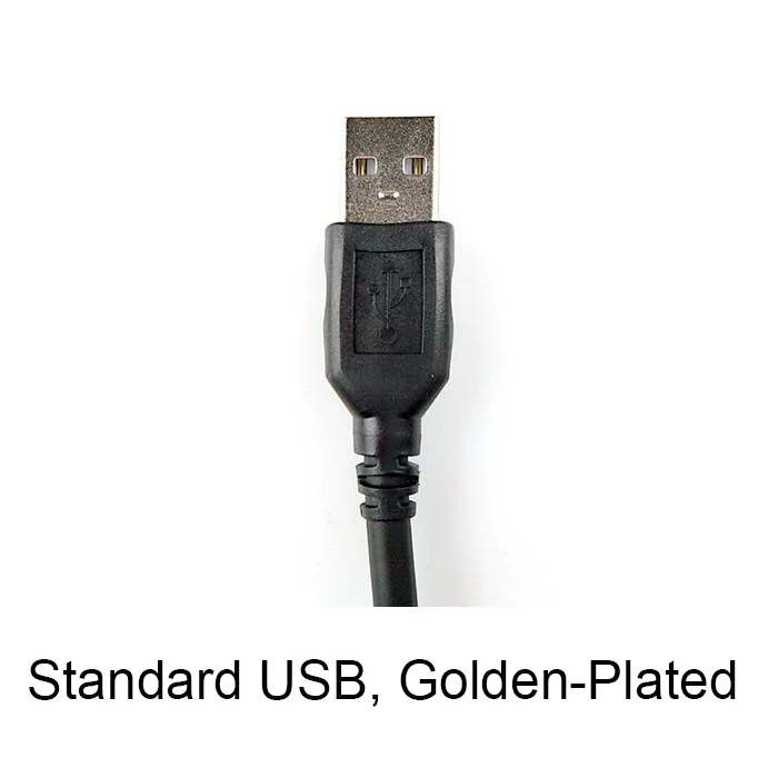 Сканер штрих кода USB кабель 2 м (7 футов) для HHP 3800g/3800r/3820/3200/4600g/4600r/4820/4600Q pack E SIMPO