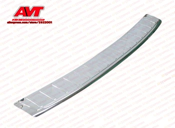 

Pad for Nissan X-Trail T32 2015-2019 on rear bumper letter decoration protection chrome accessories car styling tuning plate