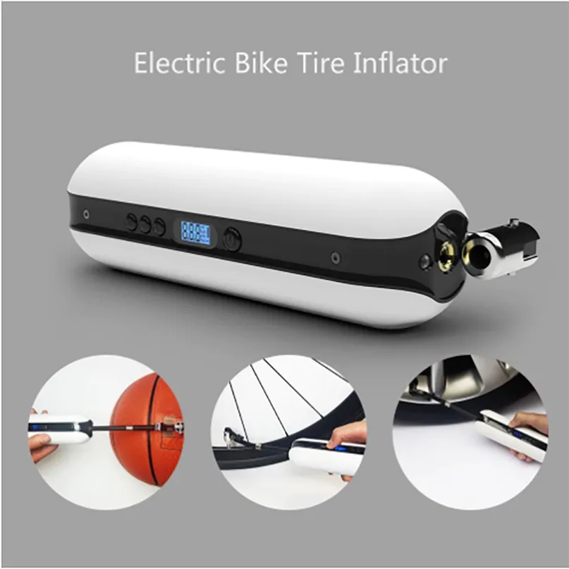 bike smart pump